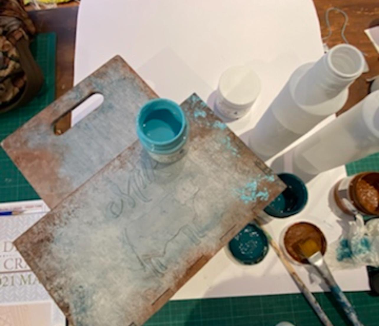 HANDYCRAFT COURSE