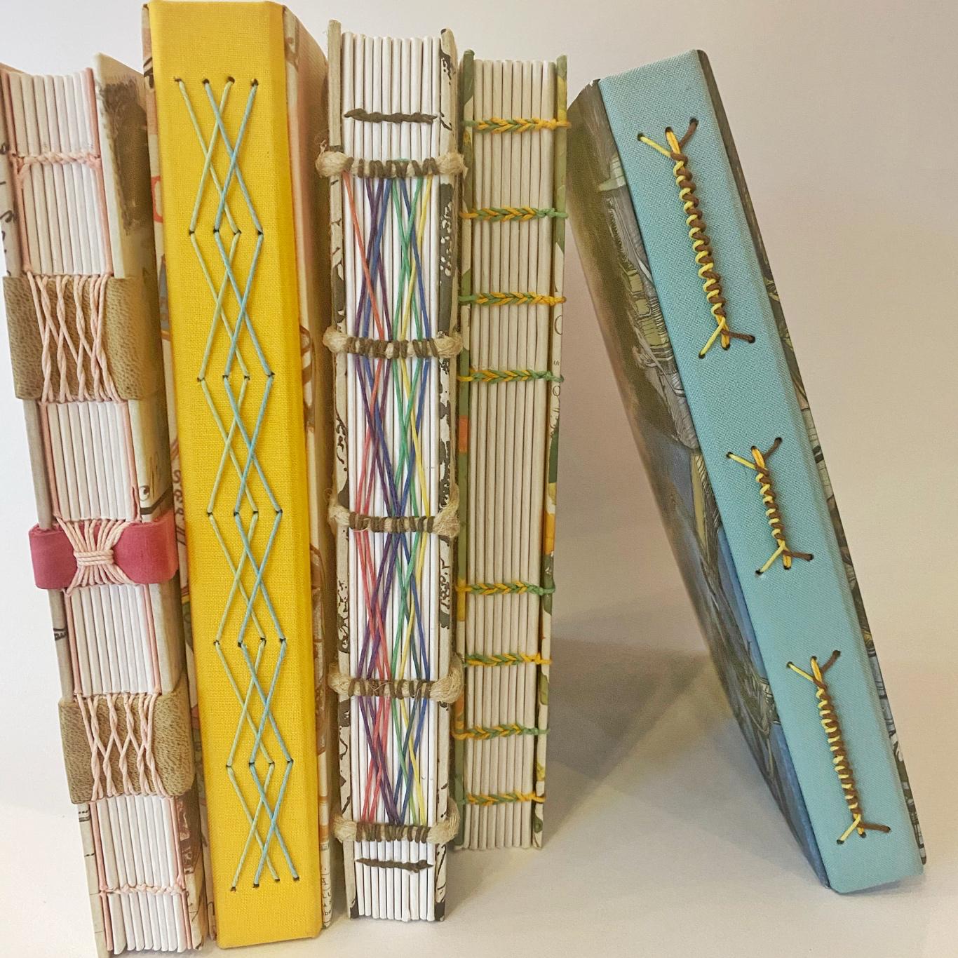 Binding and Cartonage